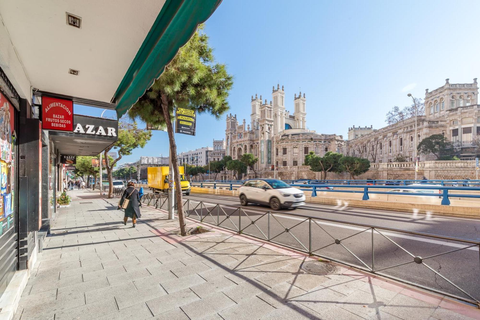 Location, Style & Comfort Madrid Exterior foto