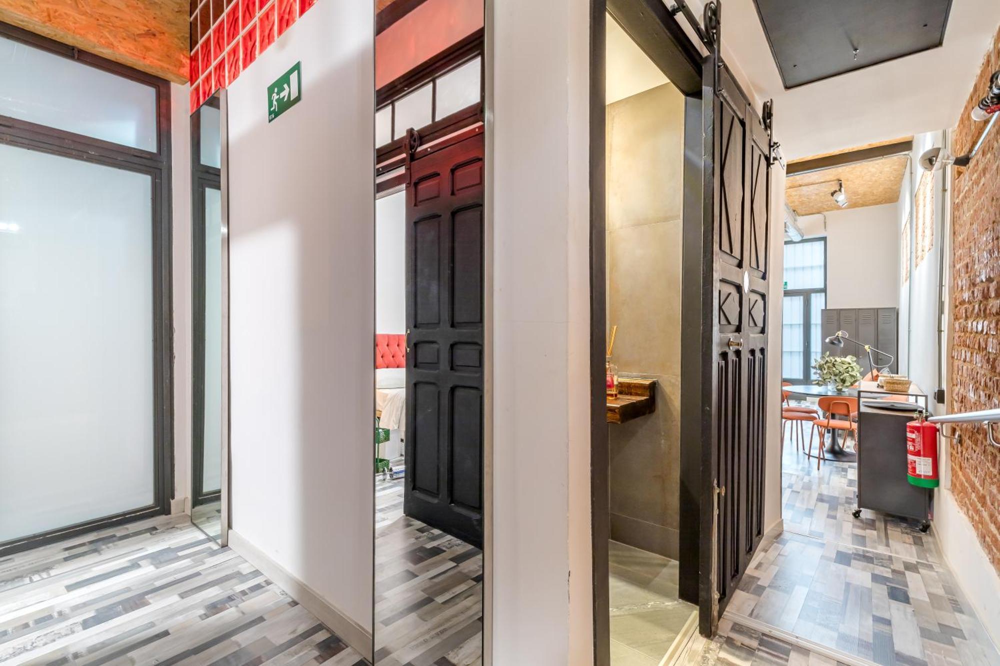 Location, Style & Comfort Madrid Exterior foto
