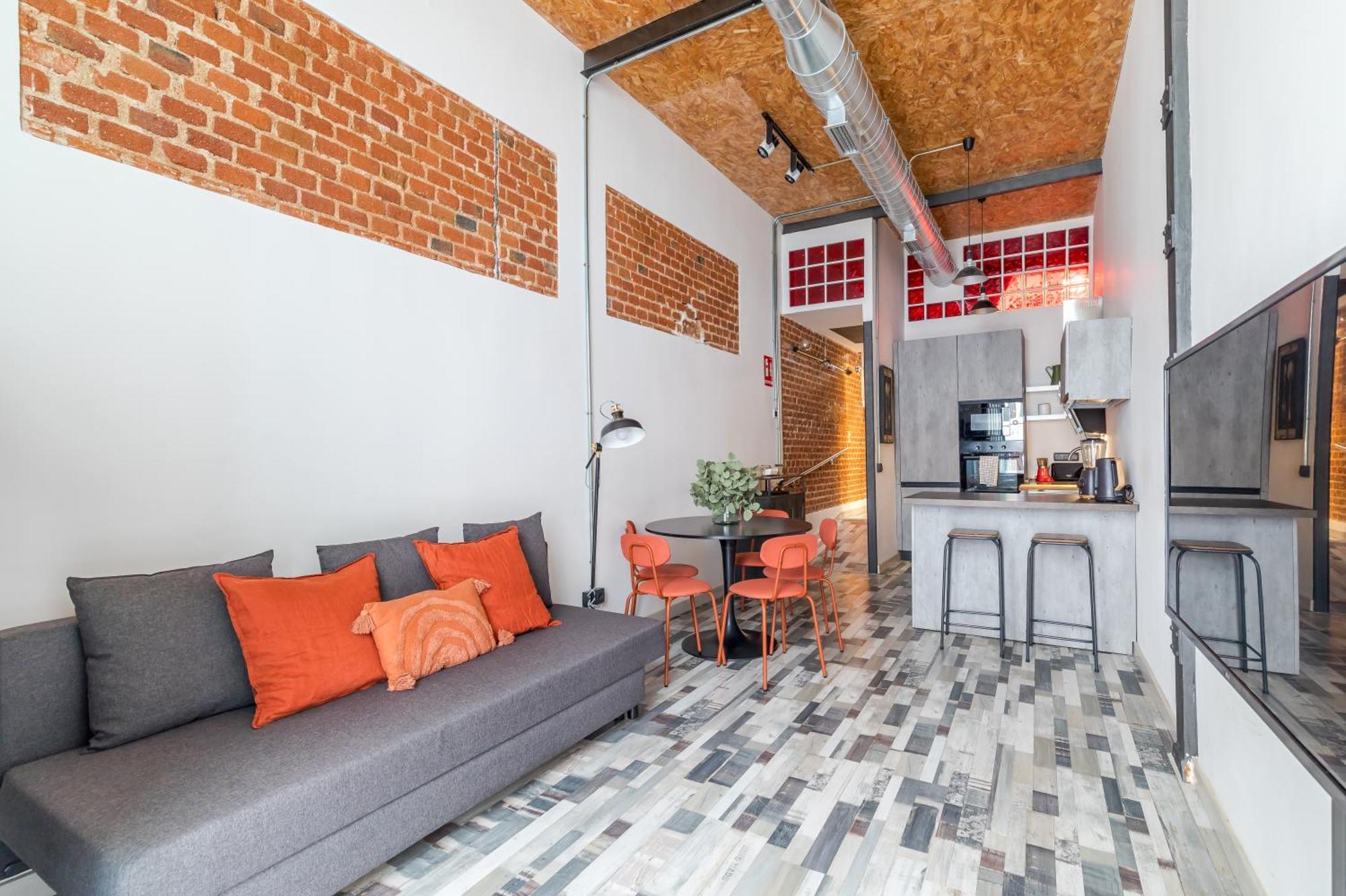 Location, Style & Comfort Madrid Exterior foto