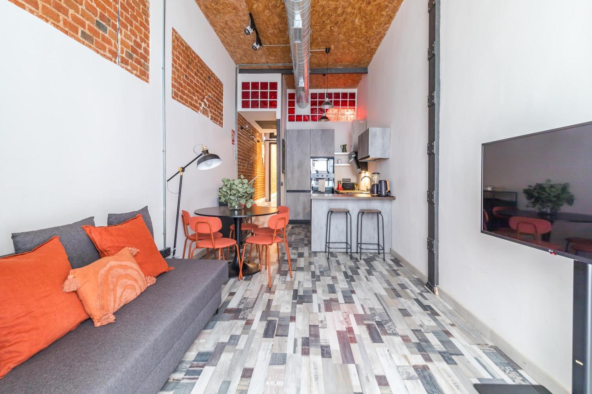 Location, Style & Comfort Madrid Exterior foto