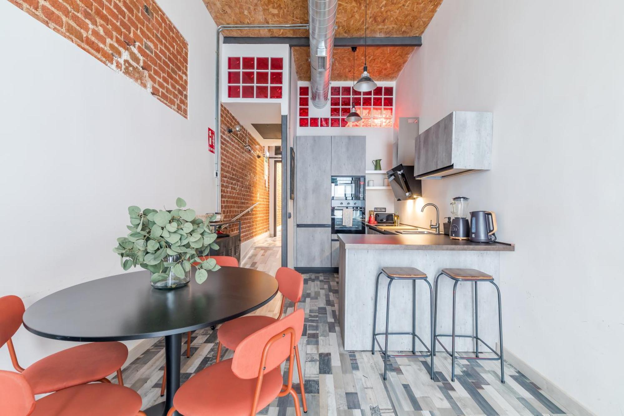 Location, Style & Comfort Madrid Exterior foto