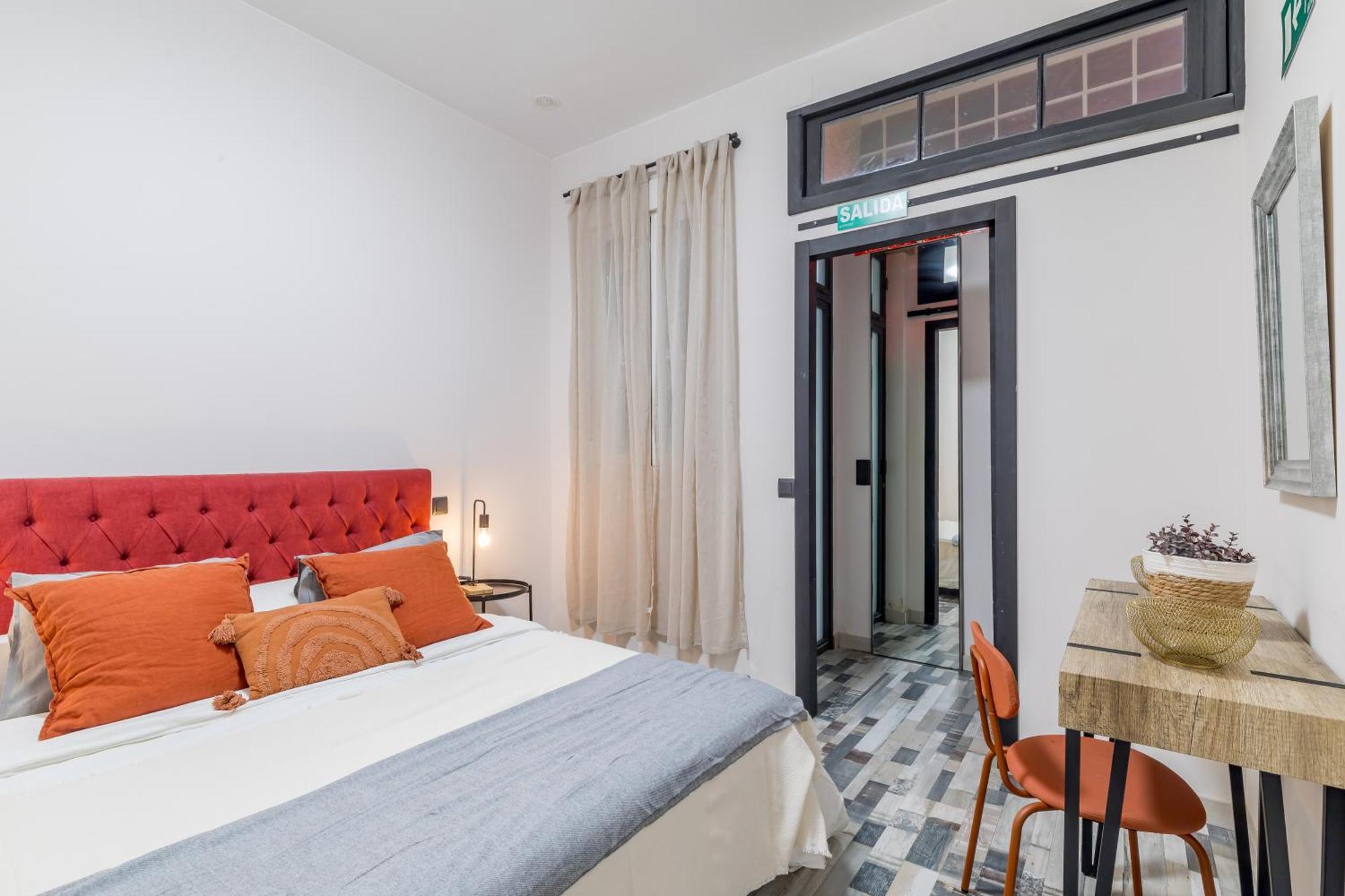 Location, Style & Comfort Madrid Exterior foto